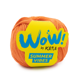 WOW - SUMMER VIBES 93 Neon oranje bad 59867