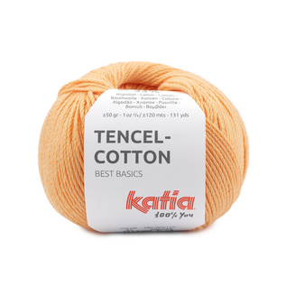 TENCEL-COTTON 73 Licht oranje bad 55672A