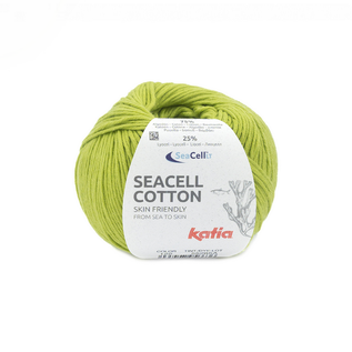 SEACELL COTTON 122 Pistache 55285A