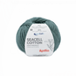 SEACELL COTTON  121 Blauwachtig groen bad 55284A