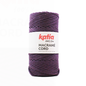 MACRAMÉ CORD  109 Aubergine bad 59259