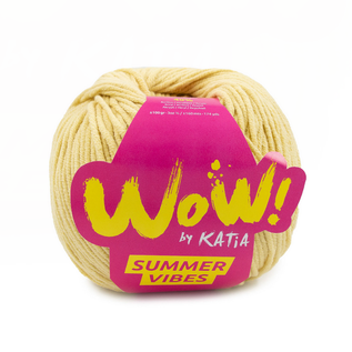 WOW - SUMMER VIBES 90 Pastel geel bad 59864