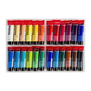 Amsterdam Standard Series acrylverf set 24 x 20 ml