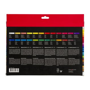 Amsterdam Standard Series acrylverf set 24 x 20 ml