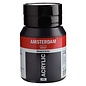 Amsterdam acrylverf pot 500 ml Lampenzwart 702