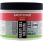 Heavy gel medium glanzend 015 pot 500 ml