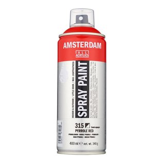Spray Paint 400 ml Pyrrolerood 315