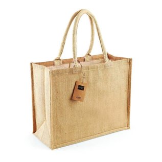 Jute Shopper 42x33x19 cm