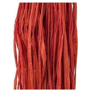 RAFFIA ROOD +/- 50gr.