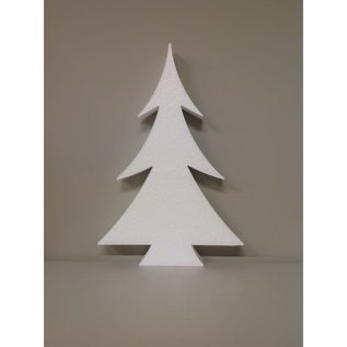 ISOMO - STYROPOR KERSTBOOM 75CM