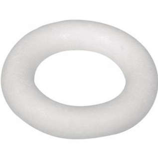 ISOMO - STYROPOR RING VLAK 400 X 80MM