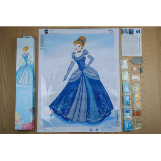 Diamond Painting Kit Disney "Assepoester"