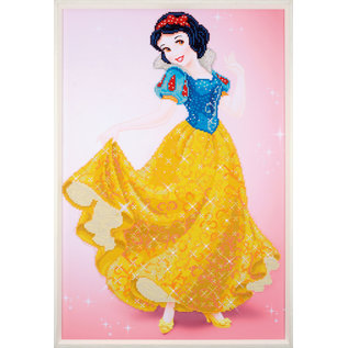 Diamond Painting Kit Disney "Sneeuwwitje"