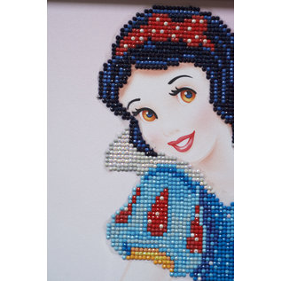 Diamond Painting Kit Disney "Sneeuwwitje"