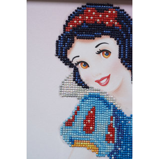 Diamond Painting Kit Disney "Sneeuwwitje"