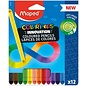 Kleurpotloden Colorpeps 12 Stuks