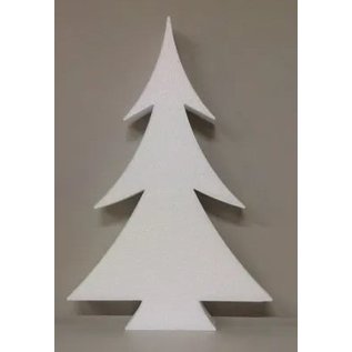 ISOMO - STYROPOR KERSTBOOM 50CM