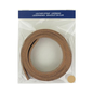 Leerband - Lederband 120cm x 2 cm, 2,8mm dik - Kleur 898