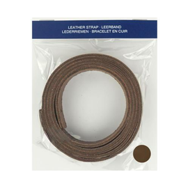 Leerband - Lederband 120cm x 2 cm, 2,8mm dik - Kleur 886