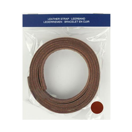 Leerband - Lederband 120cm x 2 cm, 2,8mm dik - Kleur 987