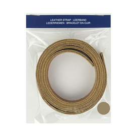 Leerband - Lederband 120cm x 2 cm, 2,8mm dik - Kleur 849