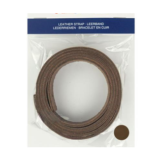 Leerband - Lederband 120cm x 3 cm, 2,8mm dik - Kleur 886