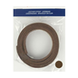 Leerband - Lederband 120cm x 3 cm, 2,8mm dik - Kleur 886