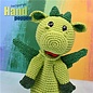 Boek "Fantasierijke Handpoppen haken"
