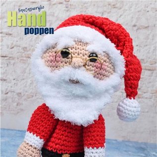 Boek "Fantasierijke Handpoppen haken"