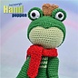 Boek "Fantasierijke Handpoppen haken"