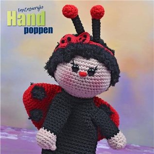 Boek "Fantasierijke Handpoppen haken"