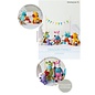 Patronenboek Catania Dragon Family. Talen: Frans en Nederlands -