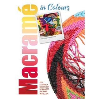 Boek Macrame in Colours
