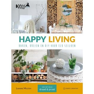 Boek Happy Living haken breien