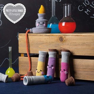Scheepjes Pretty Little Things-Klein Maar Fijn nr.35