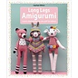 Boek Long Legs Amigurumi