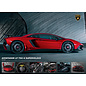 Puzzel Lamborghini  Aventador 750-4 Superveloce (1000) 48x68cm