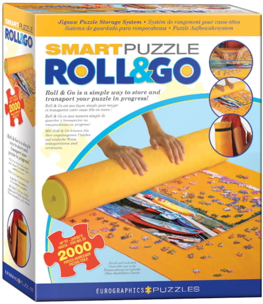 Smart Puzzle Roll & Go - Accessoires 