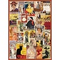 Puzzel Theatre & Opera Vintage Posters (1000) 68 cm x 48 cm