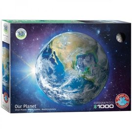 Puzzel Save the Planet! Our Planet (1000) 68 cm x 48 cm