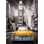 Puzzel New York City - Yellow Cab (1000) 48x68cm