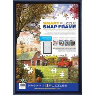 Puzzel Snap Frame - Black