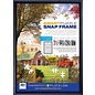 Puzzel Snap Frame - Black