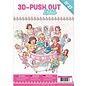 Nr. 27 Ladies 3D Push Out book