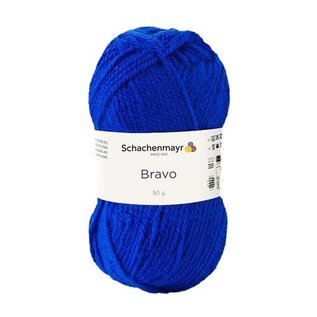 Bravo 8211 Blauw bad 01 - 50gr.