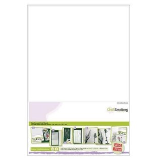 EasyConnect (dubbelzijdig klevend) Craft sheets A4 - 5 sheets