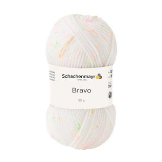 SMC Bravo 08330 natur neon tweed bad 643129 - 50g.