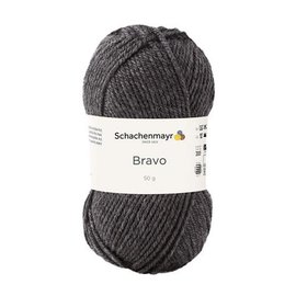 Bravo 08319 mittelgrau meliert bad 625219 - 50g.