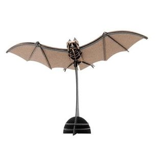 3D Paper Model - Vleermuis