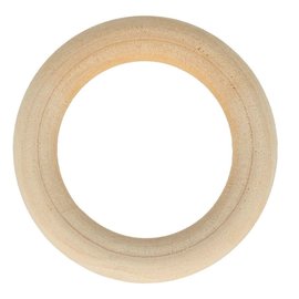 Houten ring 50x7.5cm - 5st.